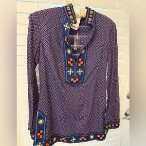 NWT Tory Burch Shirt/Top size 2